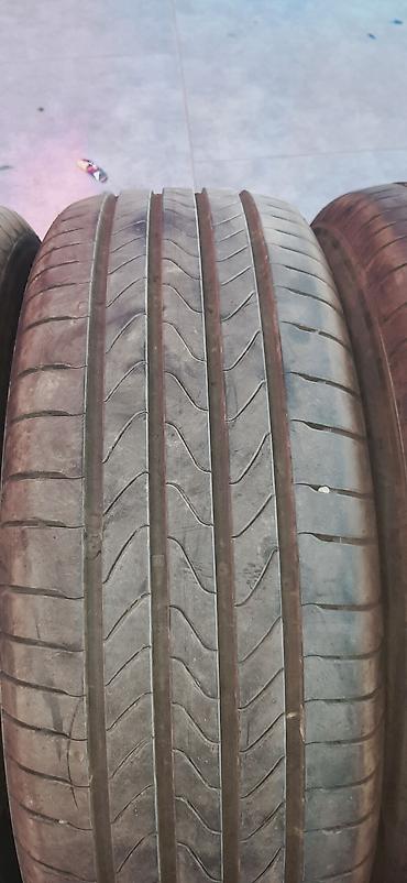 mercedes benz vito teker satiw: Ölçü: 225/60 R16 
az sürülmüş təkərlər
yaxşı vəzyətdə — 5