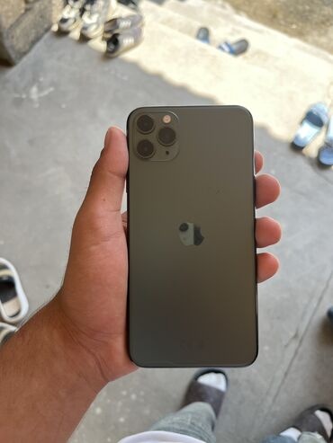 redmi a 2: IPhone 11 Pro Max, 256 GB, Matte Midnight Green