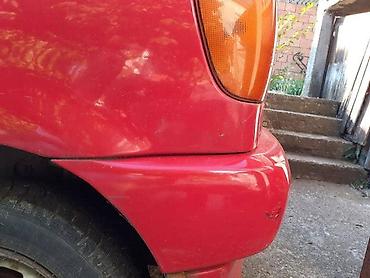 obd passat b5: ZADNJI BRANIK ZA VOLKSWAGEN POLO OD 1995. DO 2000. GOD. | zadnji — 3