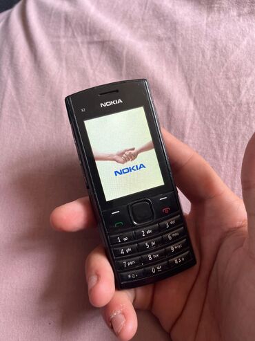 nokia 1100 almaq üçün: Nokia X2 Dual Sim, rəng - Qara
