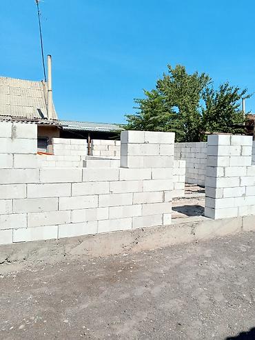 Газоблок: Гипсо блоки для кладки стен и перегородок - Материал: автоклавный — 6