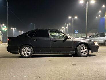 мерседес бенз с: Subaru Legacy: 2001 г., 2 л, Автомат, Бензин, Седан