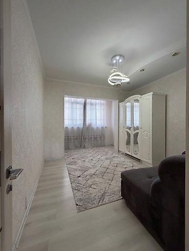 106 серия бишкек: 2 комнаты, 52 м², Верхний Джал 106 серия улучшенная, 4 этаж, Евроремонт — 4