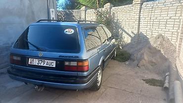 rs 7: Volkswagen Passat: 1992 г., 1.8 л, Механика, Бензин, Универсал — 1