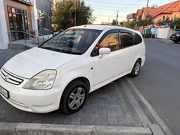honda stream 2003: Honda Stream: 2001 г., Автомат, Бензин, Минивэн — 1
