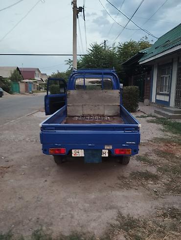 я ищу пикап: Daewoo Лабо: 2014 г., 0.8 л, Механика, Газ, Пикап — 8