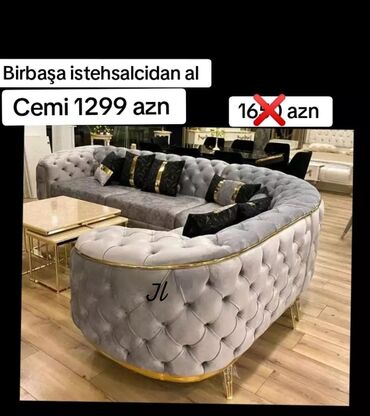 cester divani: Künc divan, Yeni