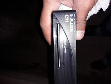 tv box redline: KATV1 kabel televiziyası üçün HD set-top boks və aksesuarları - — 1