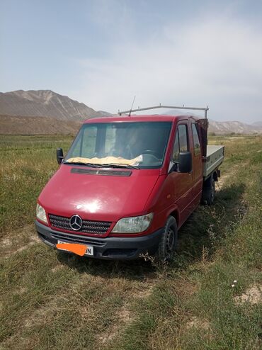 лёгкий грузовик спринтер: Легкий грузовик, Mercedes-Benz, Дубль