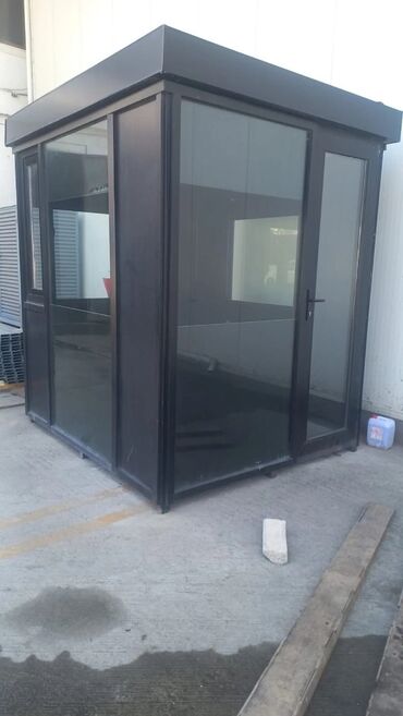 Mağaza qapıları: MÜHAFİZƏ BUTKALARI. CAM BALKON. PLASTİK VE ALÜMİNİUM QAPI — 2