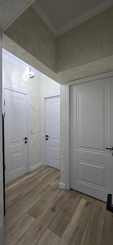 Продажа квартир: 3 комнаты, 63 м², 105 серия, 4 этаж, Евроремонт — 1