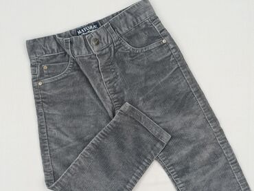 grey levi jeans: Spodnie jeansowe, 1.5-2 lat, 92, stan - Idealny