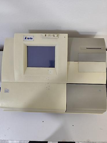 tibbi məhsullar: Kayto klinik analizator - Brend/model: Kayto (laboratoriya üçün — 1