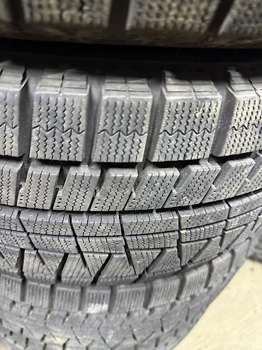 r18 255 55: Шины 225 / 55 / R 16, Зима, Б/у, Комплект, Легковые, Япония, Bridgestone — 3