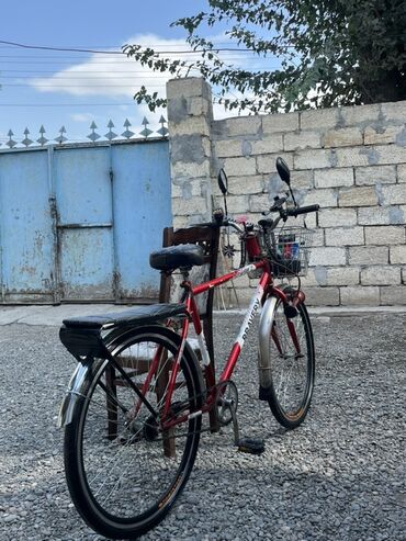 Şəhər velosipedləri: Şəhər velosipedi 28" — 7