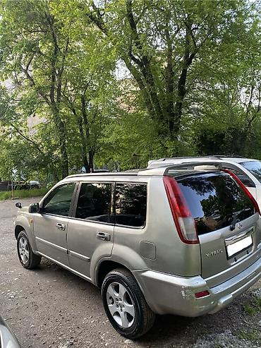 х треил: Nissan X-Trail: 2001 г., 2 л, Автомат, Бензин, Кроссовер — 3