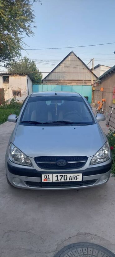 гетс дизель: Hyundai Getz: 2010 г., 1.6 л, Вариатор, Бензин, Хэтчбэк