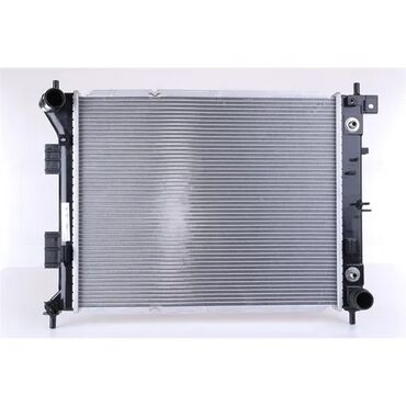 İnterkuler radiatorları: Hyundai-Kia 2015 su radiatoru