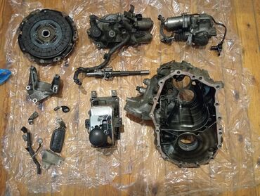 Digər sürət qutusu detalları: Toyota CAROLLA, 2006 il, İşlənmiş — 8