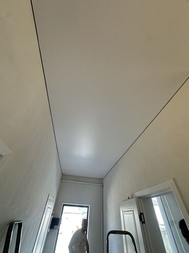 Потолочные работы: Монтаж потолков | Багет Больше 6 лет опыта at lalafo.kg — 29 Потолочные работы: Монтаж потолков | Багет Больше 6 лет опыта — 29