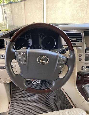 крыло лексус 570: Lexus LX: 2014 г., 5.7 л, Автомат, Бензин, Внедорожник — 4