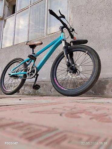 Подростковые велосипеды: Подростковый велосипед — 4