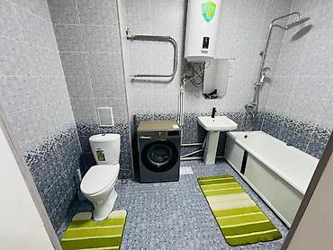 уровневая: 3 комнаты, 150 м², Кок-Жар ж/м Элитка, 9 этаж — 7