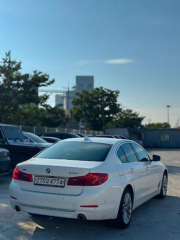 датчик бмв: BMW 5 series: 2020 г., Бензин, Седан — 3