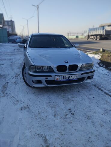 несия 2: BMW 5 series GT: 2002 г., 2.5 л, Механика, Бензин, Седан