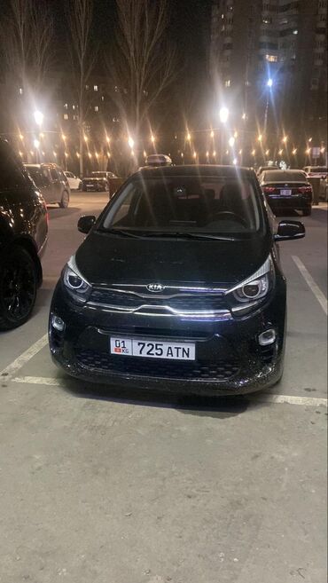 Kia: Kia Morning: 2020 г., 1 л, Автомат, Бензин