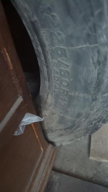 шины на грузовой автомобиль: Грузовые шины 225/80 R17.5 - Размер: 225/80R17.5 (радиальные — 2