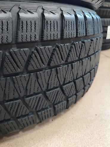 blizzak: Шины 235 / 55 / R 20, Зима, Б/у, Комплект, Легковые, Япония, Bridgestone — 6