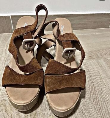 creative sandale: Sandals, 38