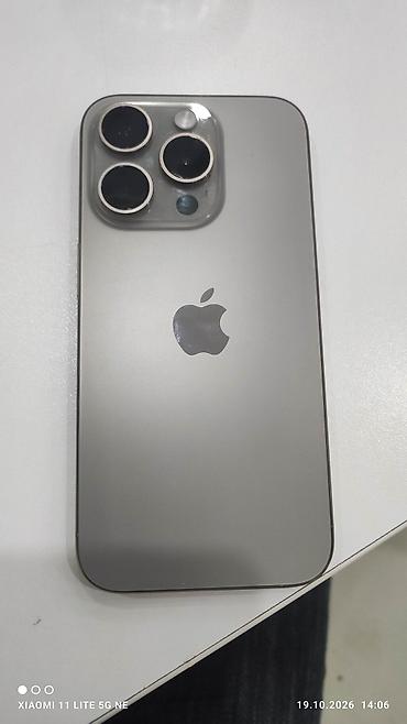 iphone se3: IPhone 15 Pro, Face ID — 1