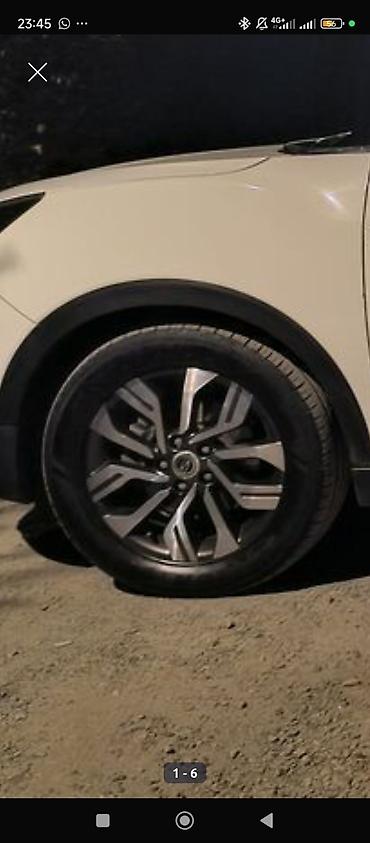 диски ниссан: Комплект автомобильных литых дисков Nissan с установленными шинами — 2