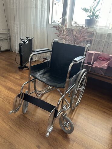 аренда инвалидных колясок в бишкеке: ИНВАЛИДНАЯ КОЛЯСКА!!! В отличном качестве