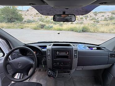 mercedes sprinter цена: Mercedes-Benz Спринтер: 2007 г., 2.2 л, Механика, Дизель — 10