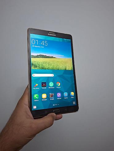 samsung tab8: Ünvan Masazirda:Tam islekdi usaqlar ucun — 3