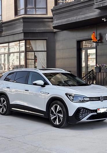 sprinter 4 4: Volkswagen ID.6: 2023 г., 5.5 л, Автомат, Электромобиль, Кроссовер — 1