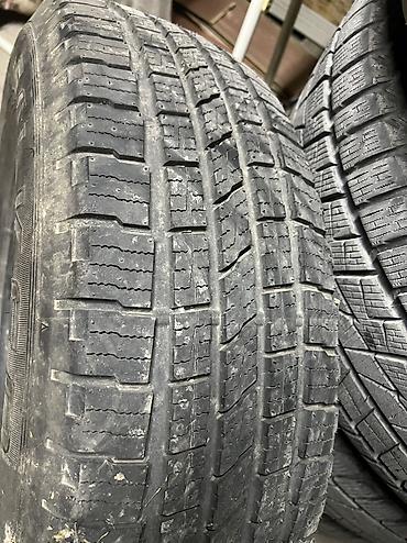 285 65 18: Falken made in japan R 18 255/70 лето новая Bridgestone R17 225/60 — 1