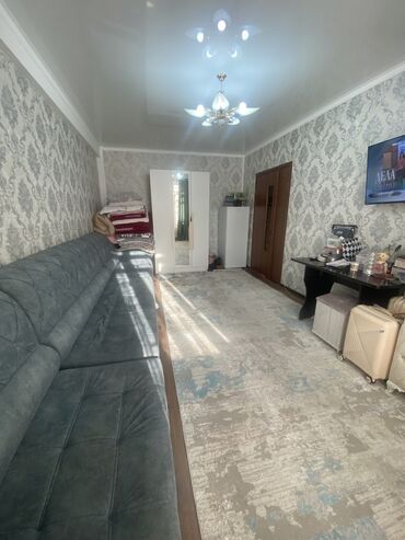 Продажа квартир: 1 комната, 46 м², Элитка, 2 этаж, Евроремонт