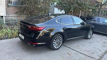 хонда степ сидения: Kia K7: 2019 г., Автомат, Бензин, Седан — 2