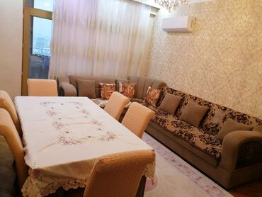 купить квартиру с видом на море: Yasamal, 2 otaqlı, Yeni tikili, m. Elmlər Akademiyası, 65 kv. m