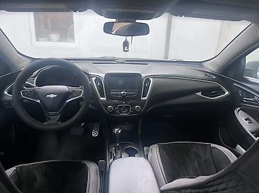 ващ 2109: Chevrolet Malibu: 2016 г., 1.5 л, Автомат, Бензин, Седан — 7
