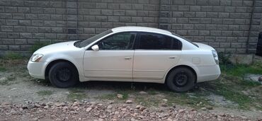 сатам алмашам: Продаю Ниссан альтима 2003г.об 2,5 коробка автомат, в хорошем