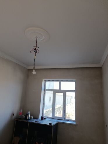 Təmir işləri: Malyar Alçıpan Aboy Ustası. Hazırda Bosam isteyen buyurub elaqe — 5