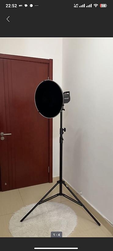 godox v1: Godox SK400D — студийный импульсный свет для фото и видео. Ключевые — 5