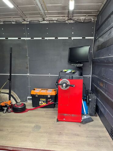 Шиномонтаж: Выездной шиномонтаж( вулканизация) Наши услуги: Перебортовка и — 6