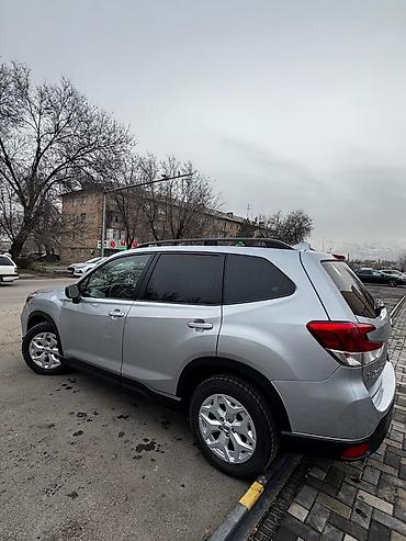 Subaru: Subaru Forester: 2018 г., 2.5 л, Автомат, Бензин, Кроссовер — 6