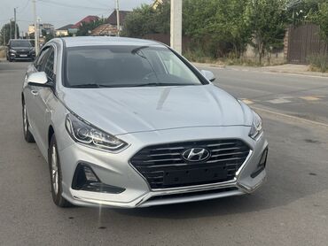 хендай солярис бишкек цена: Hyundai Sonata: 2018 г., 2 л, Автоматические, Газ, Бус